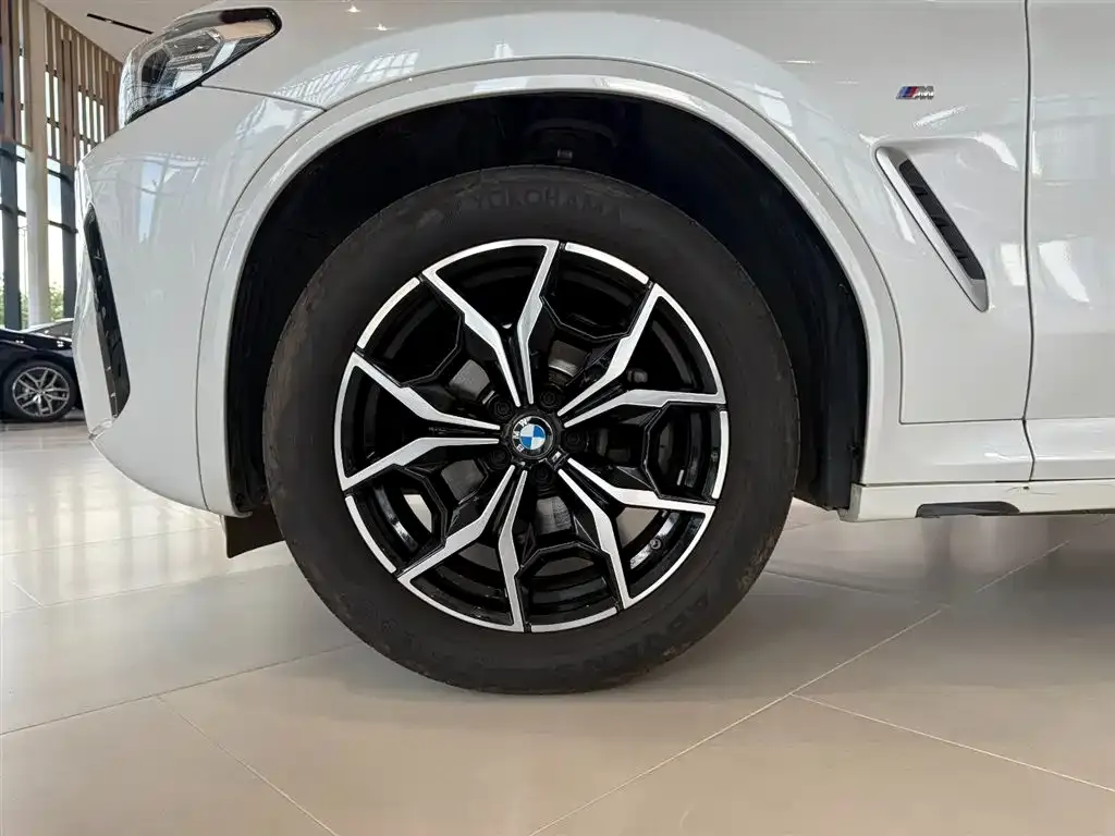 BMW X3 2024 из CN, фото 4