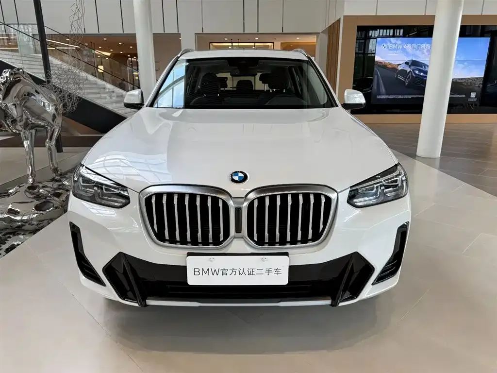 BMW X3 2024 из CN, фото 5