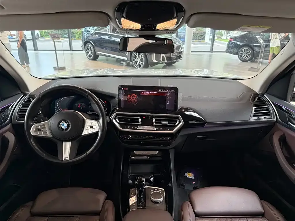 BMW X3 2024 из CN, фото 6