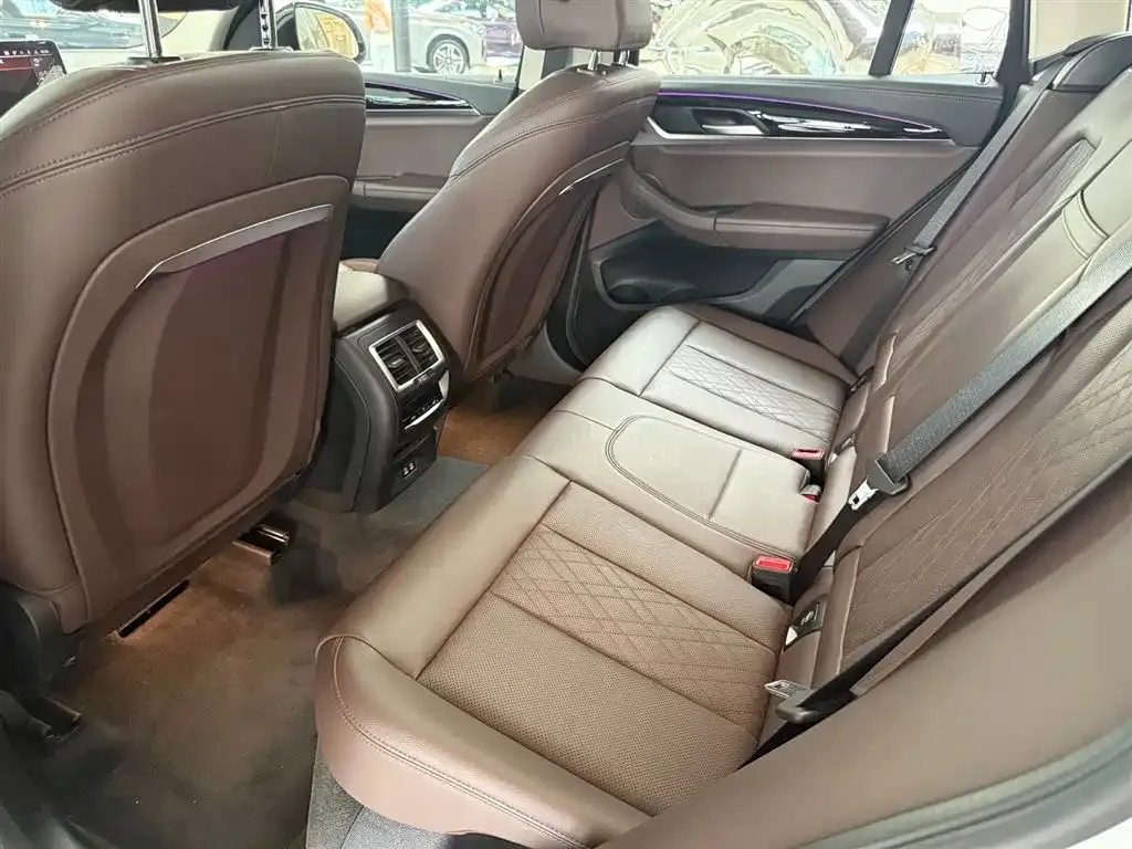 BMW X3 2024 из CN, фото 7