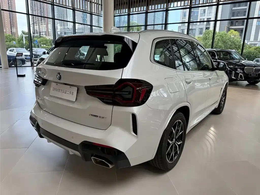 BMW X3 2024 из CN, фото 9