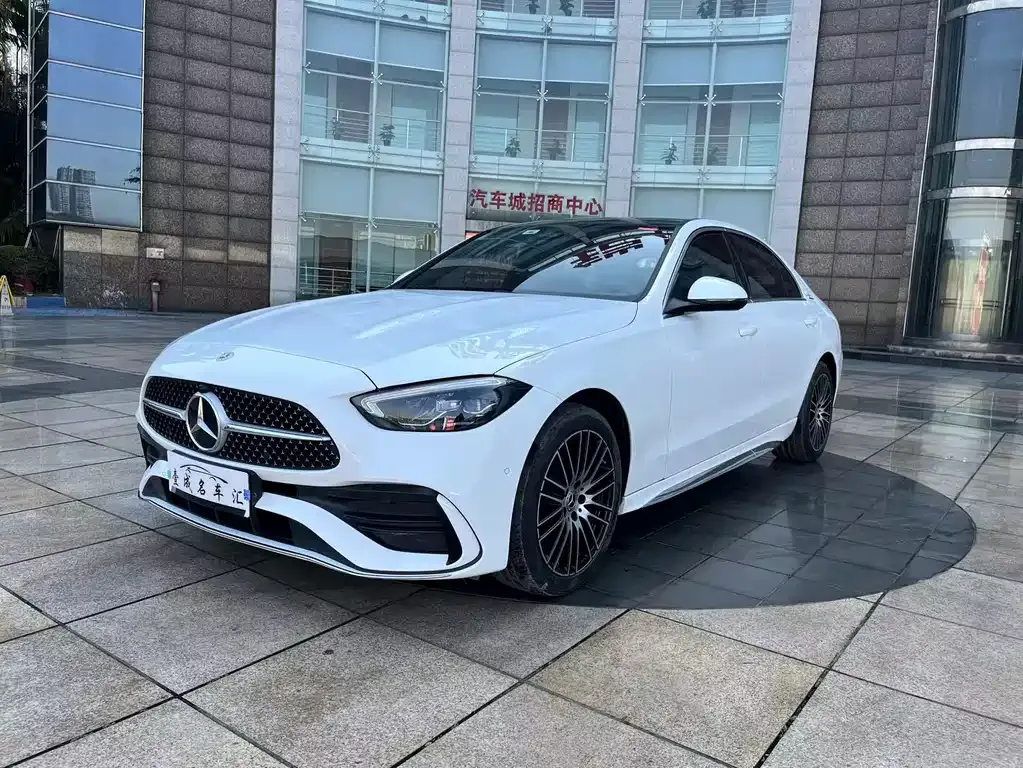Mercedes-Benz C-Class 2022 из CN, фото 1