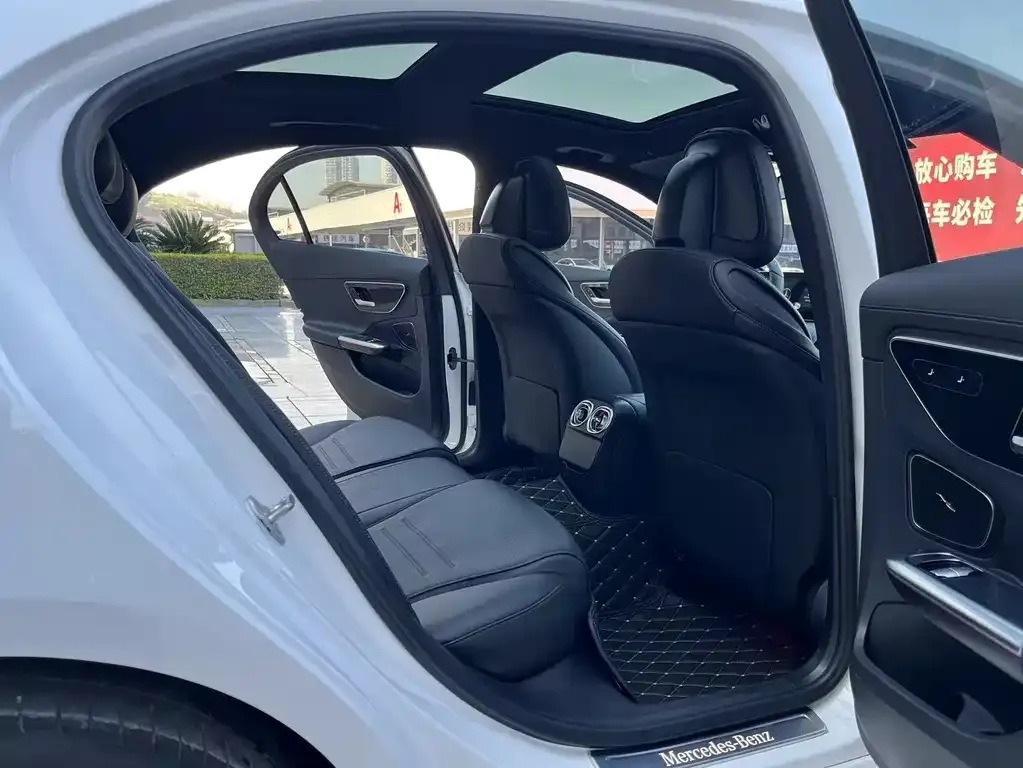 Mercedes-Benz C-Class 2022 из CN, фото 10
