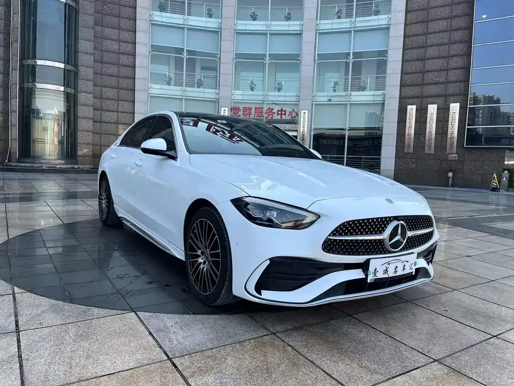 Mercedes-Benz C-Class 2022 из CN, фото 3