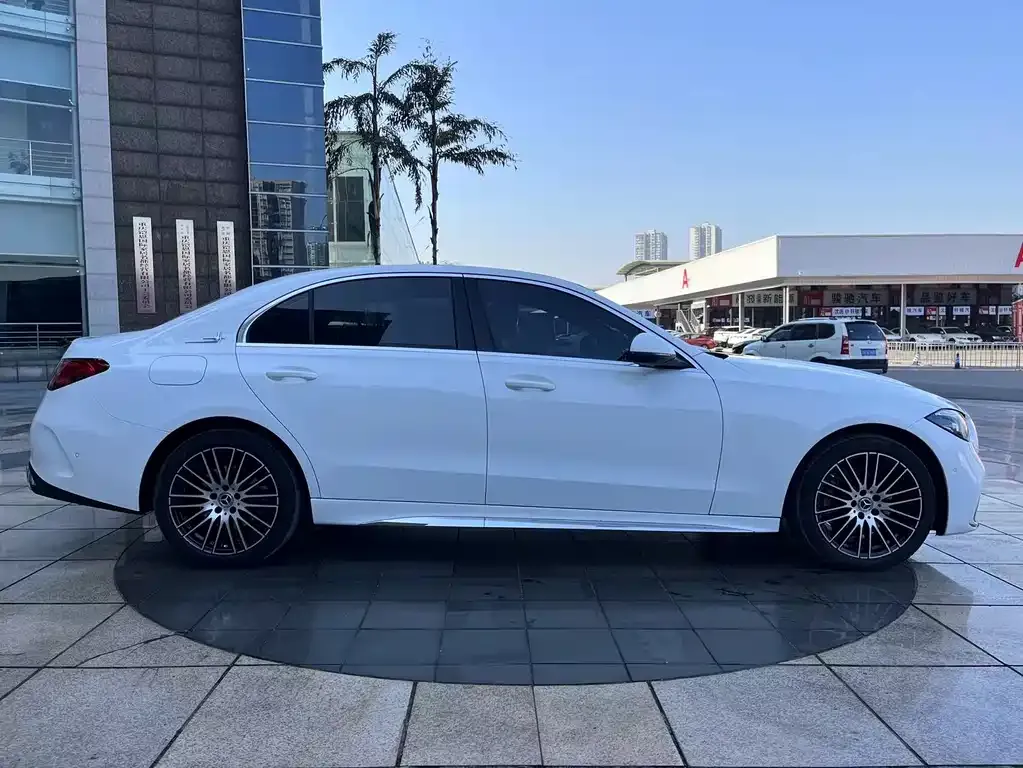 Mercedes-Benz C-Class 2022 из CN, фото 4