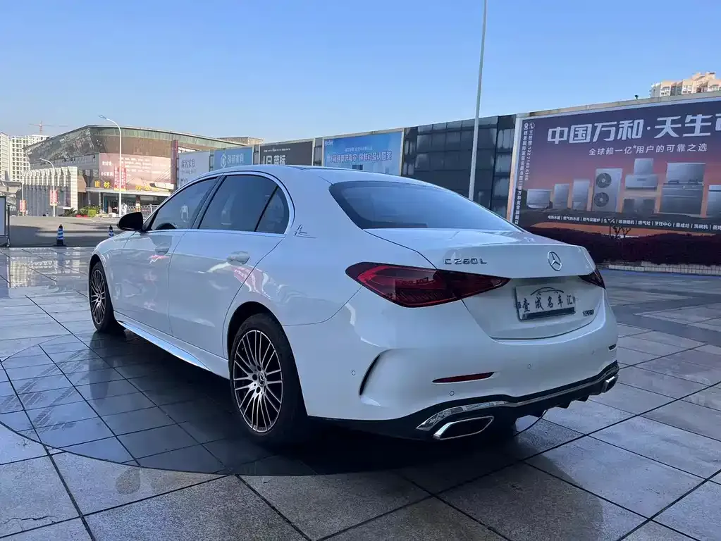 Mercedes-Benz C-Class 2022 из CN, фото 7