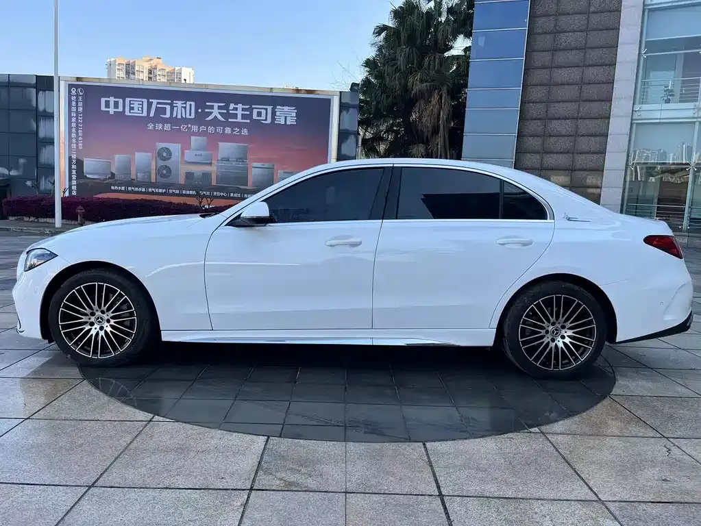 Mercedes-Benz C-Class 2022 из CN, фото 8