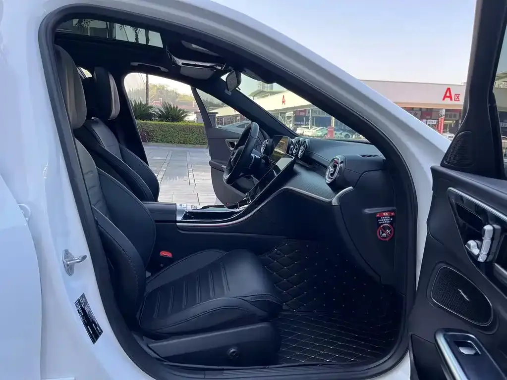 Mercedes-Benz C-Class 2022 из CN, фото 9