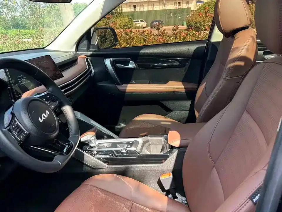 Kia Sportage 2022 из CN, фото 4