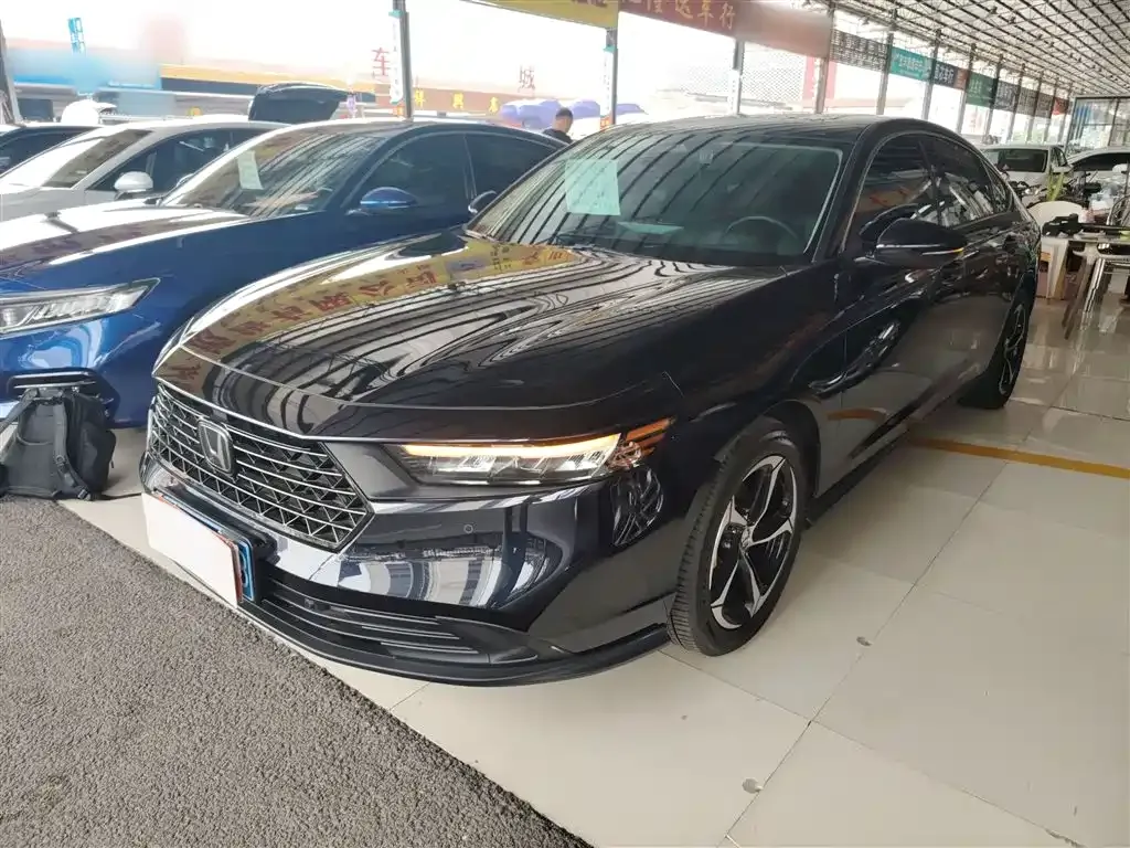 Honda Accord 2023 из CN, фото 2