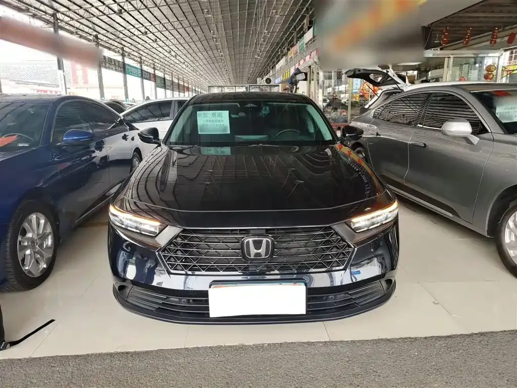 Honda Accord 2023 из CN, фото 3