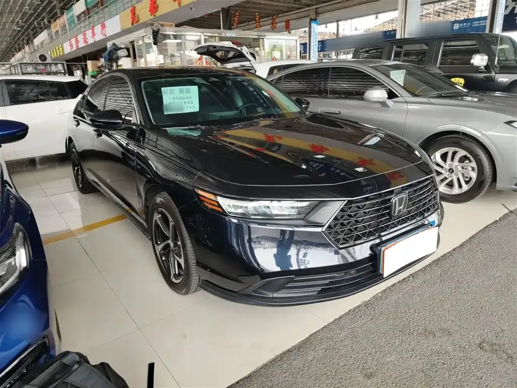 Honda Accord 2023 из CN, фото 4