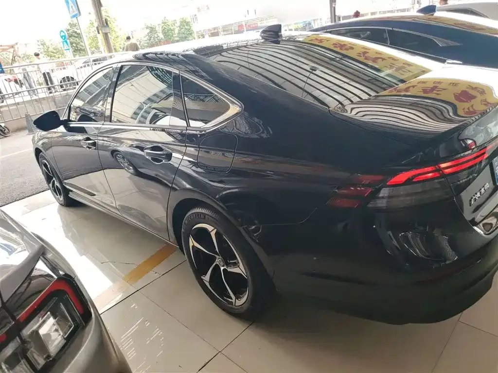 Honda Accord 2023 из CN, фото 6