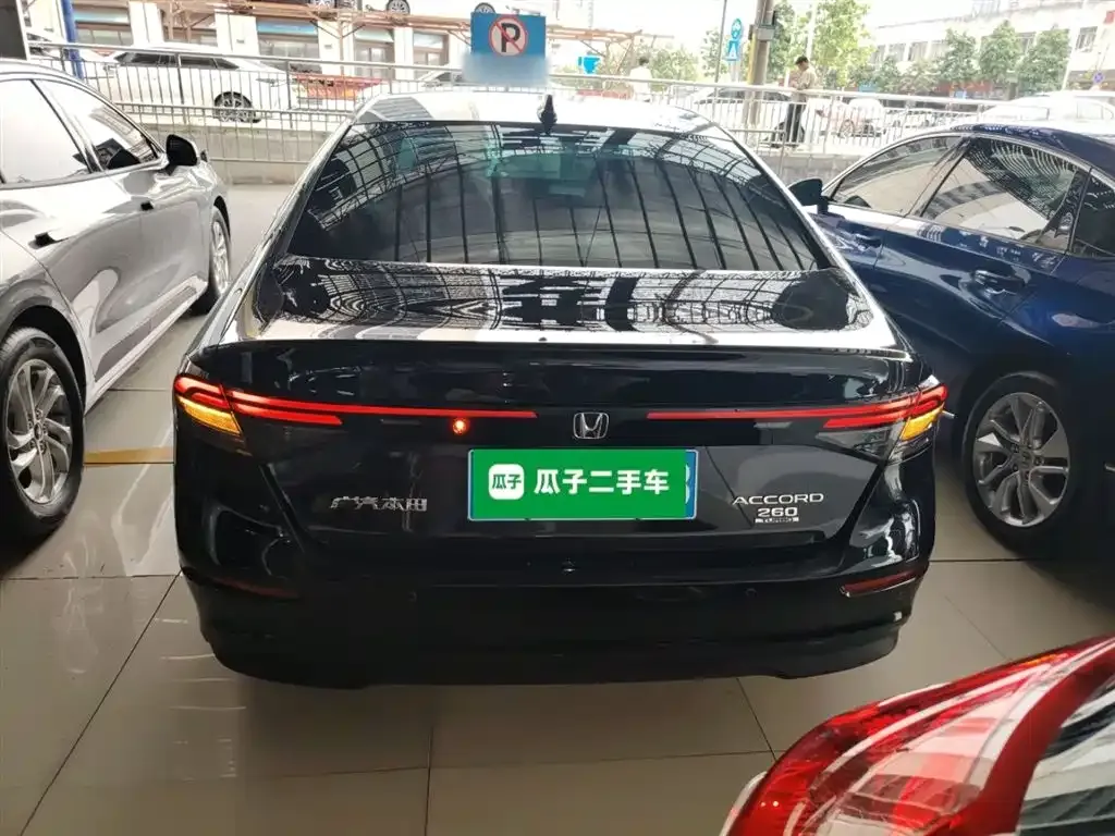 Honda Accord 2023 из CN, фото 8