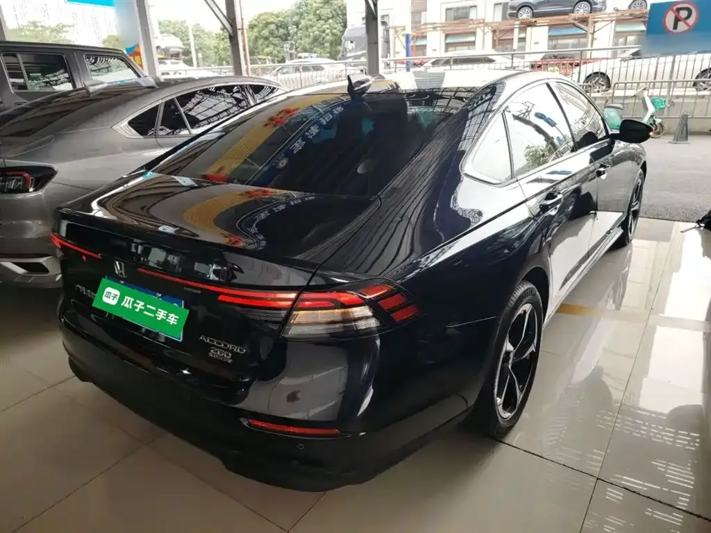 Honda Accord 2023 из CN, фото 9