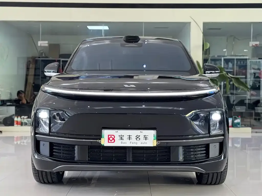 Li Auto L9 2024 из CN, фото 3