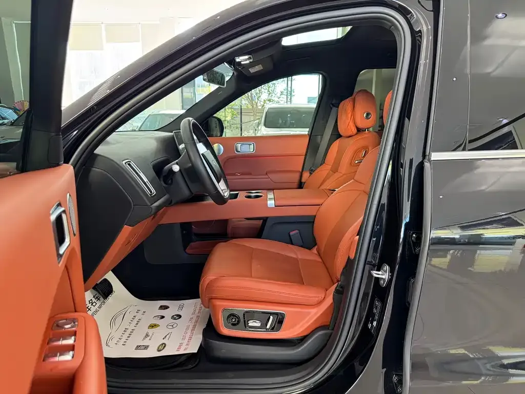 Li Auto L9 2024 из CN, фото 4