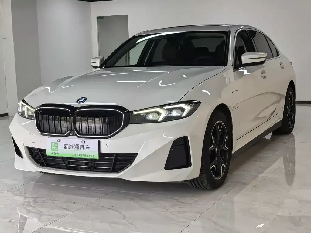 BMW i3 2024 из CN, фото 1