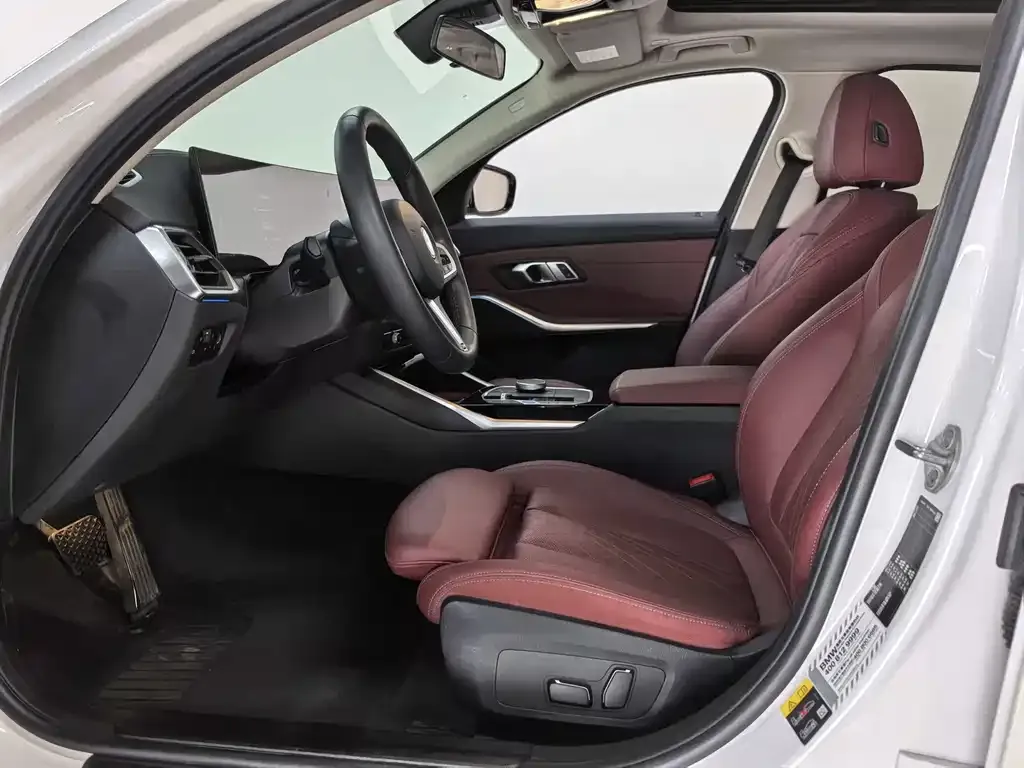 BMW i3 2024 из CN, фото 4