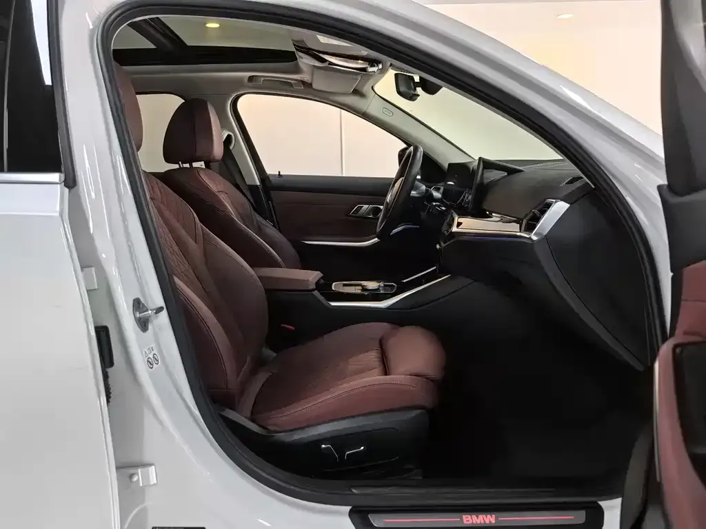 BMW i3 2024 из CN, фото 5