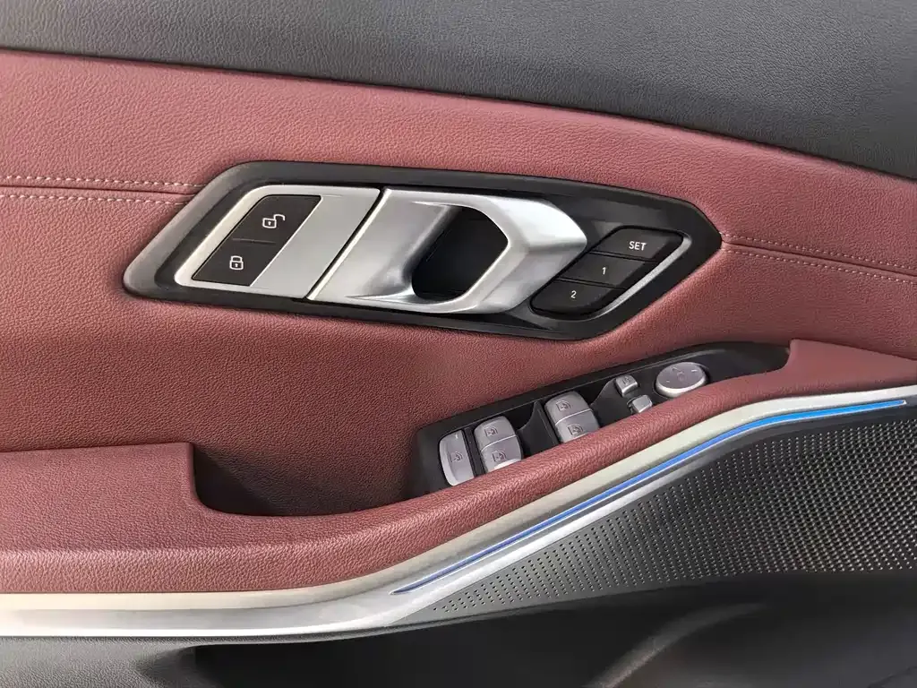 BMW i3 2024 из CN, фото 8
