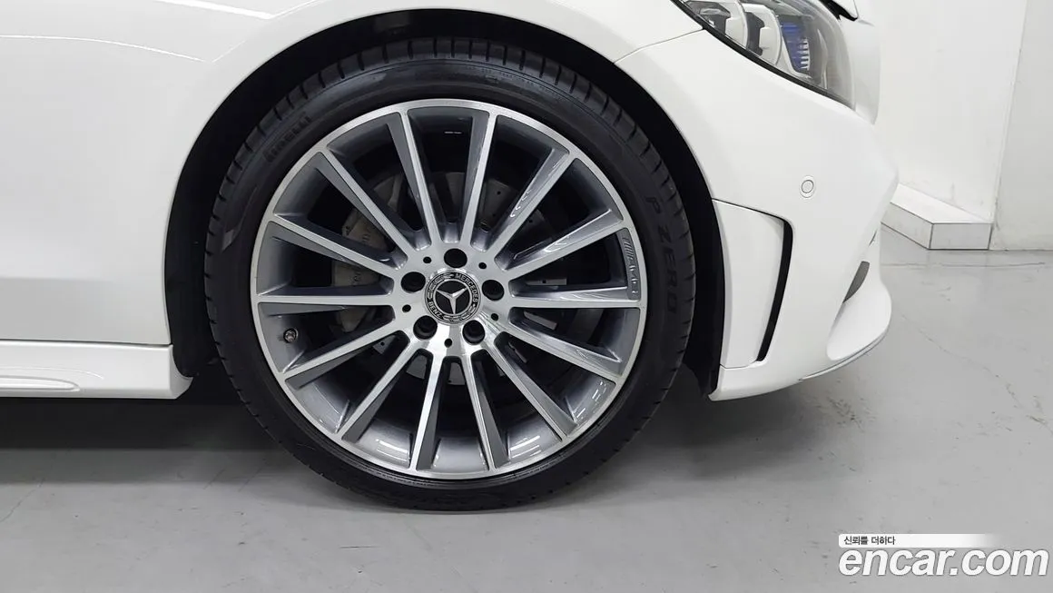 Mercedes-Benz C-Class 2023 из KR, фото 5
