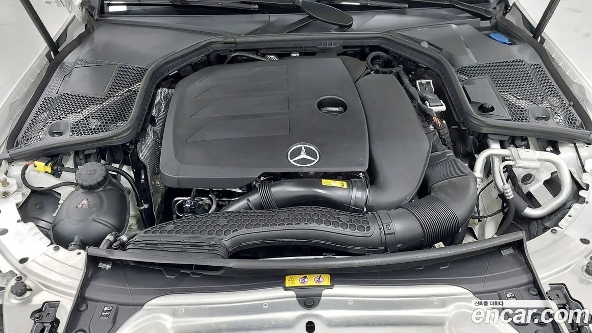 Mercedes-Benz C-Class 2023 из KR, фото 6