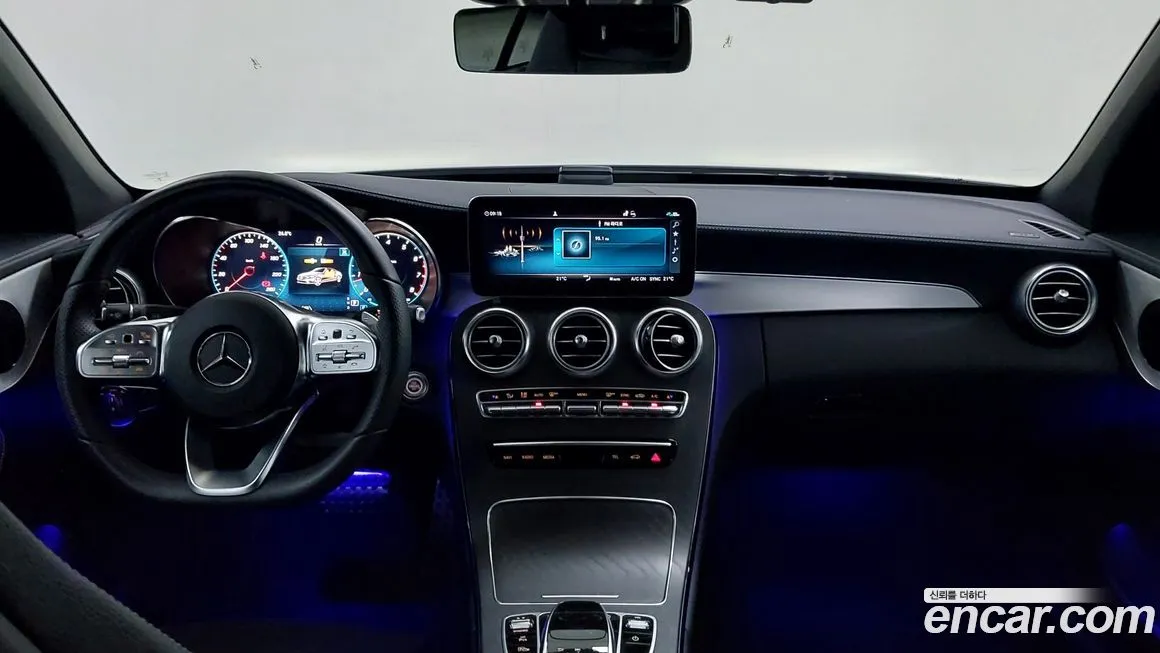 Mercedes-Benz C-Class 2023 из KR, фото 7