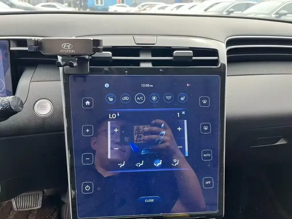 Hyundai Tucson 2022 из CN, фото 3