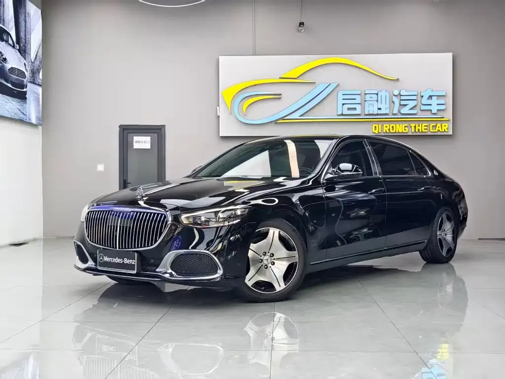 Mercedes-Benz S-Class 2024 из CN, фото 1