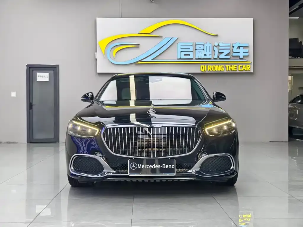 Mercedes-Benz S-Class 2024 из CN, фото 2