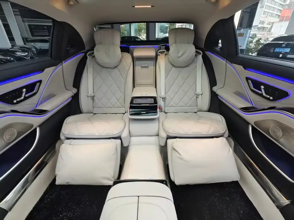 Mercedes-Benz S-Class 2024 из CN, фото 9