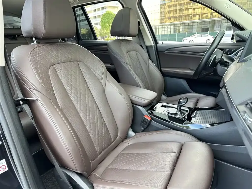 BMW X3 2022 из CN, фото 10