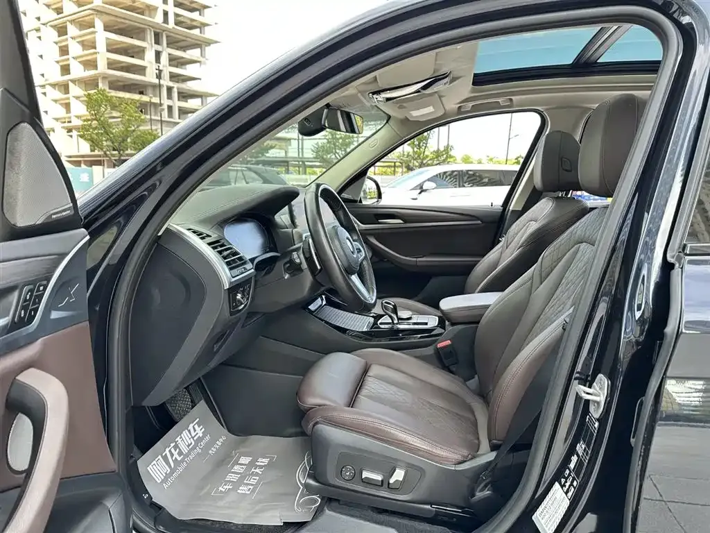 BMW X3 2022 из CN, фото 7