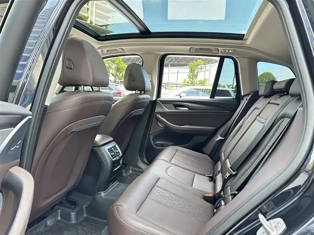 BMW X3 2022 из CN, фото 8