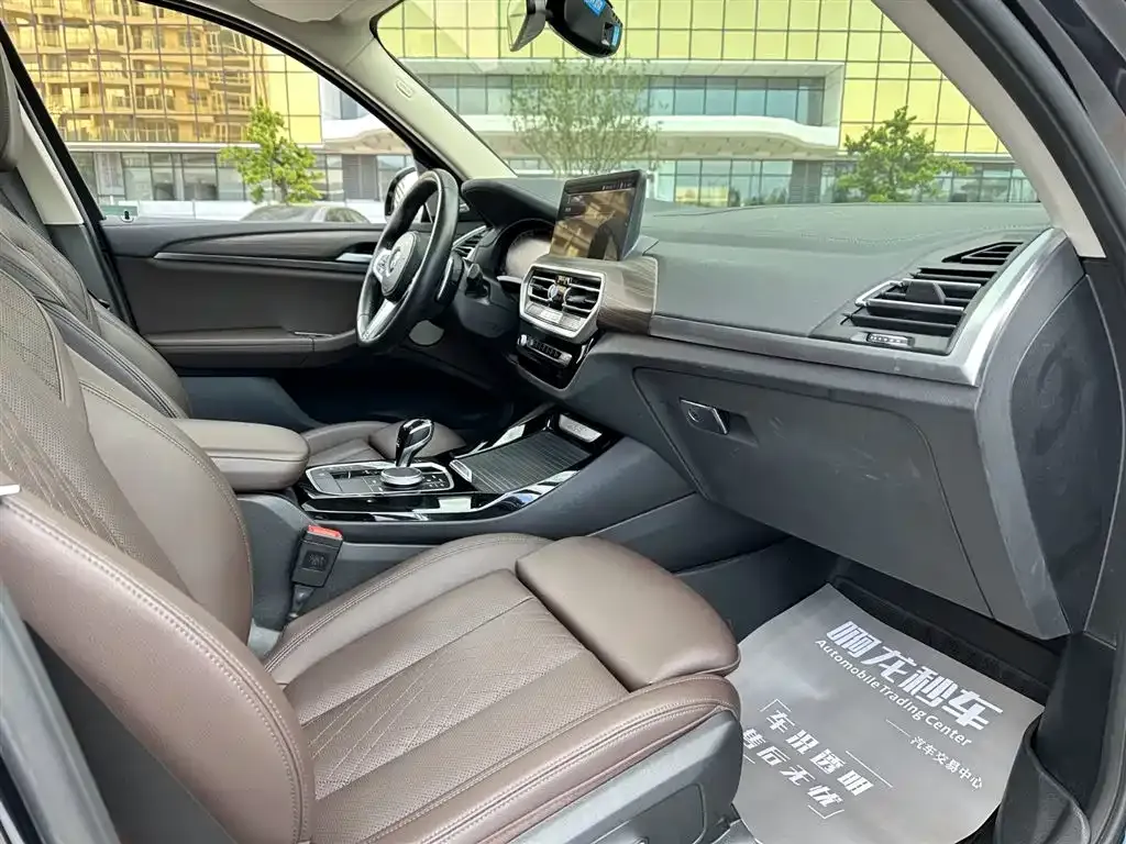 BMW X3 2022 из CN, фото 9