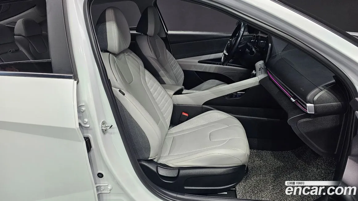 Hyundai AVANTE 2021 из KR, фото 10