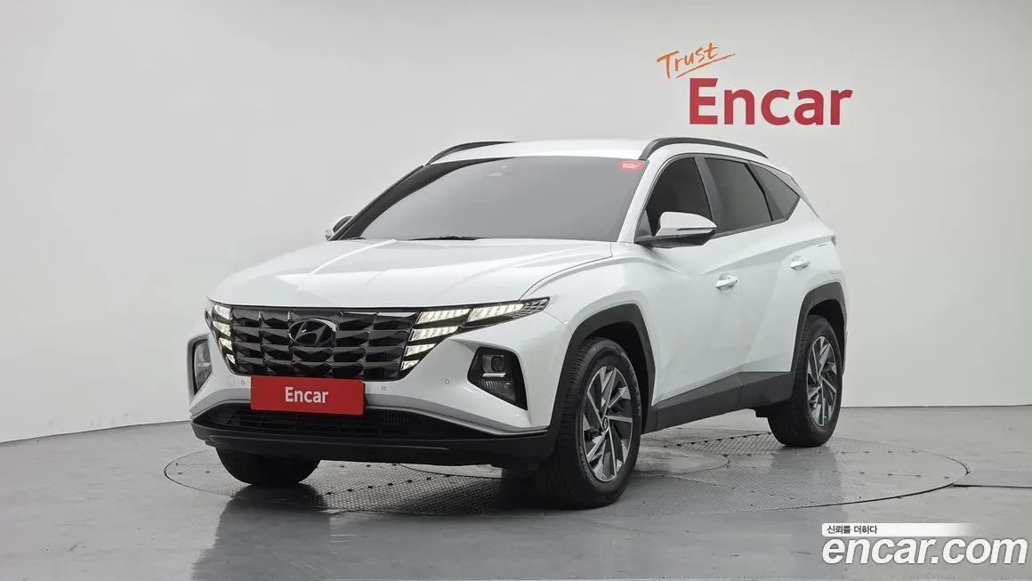 Hyundai Tucson 2022 из KR, фото 3