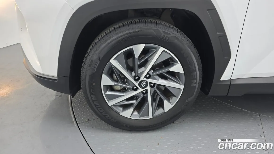 Hyundai Tucson 2022 из KR, фото 5