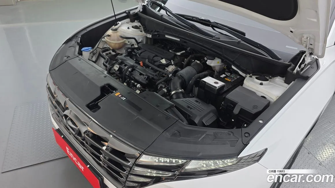 Hyundai Tucson 2022 из KR, фото 6
