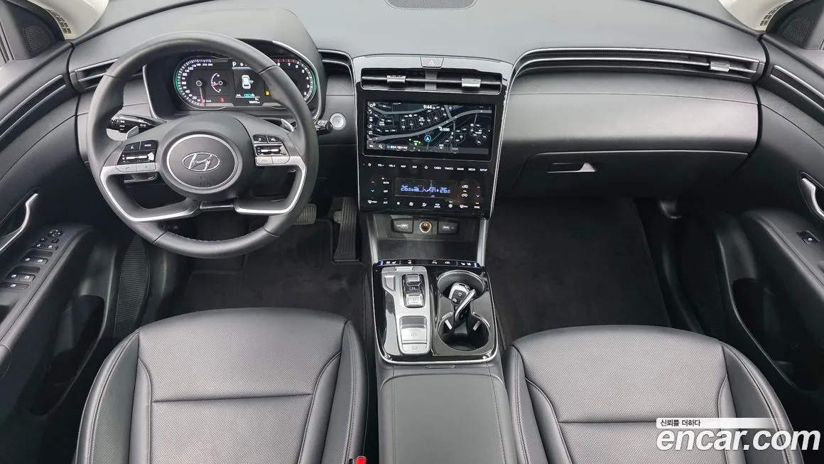 Hyundai Tucson 2022 из KR, фото 7