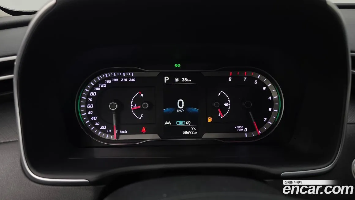 Hyundai Tucson 2022 из KR, фото 8