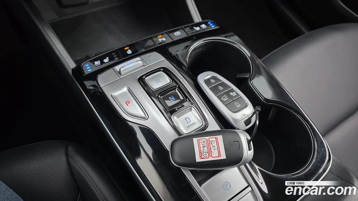 Hyundai Tucson 2022 из KR, фото 9