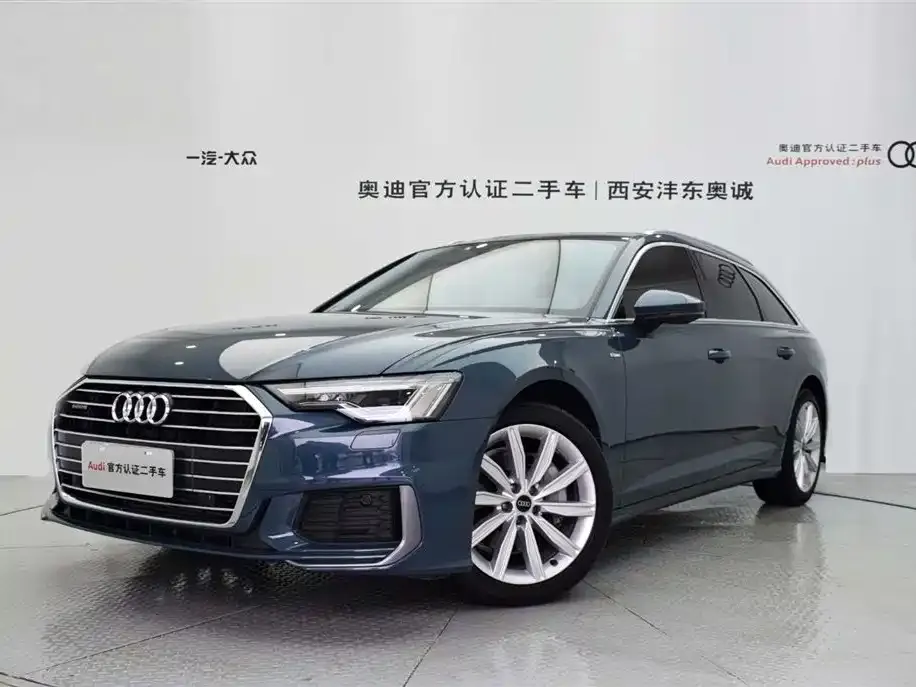Audi A6 (Import) 2021 из CN, фото 1