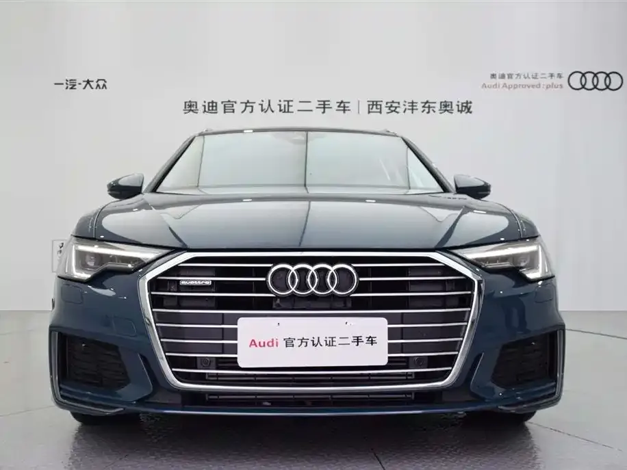 Audi A6 (Import) 2021 из CN, фото 2