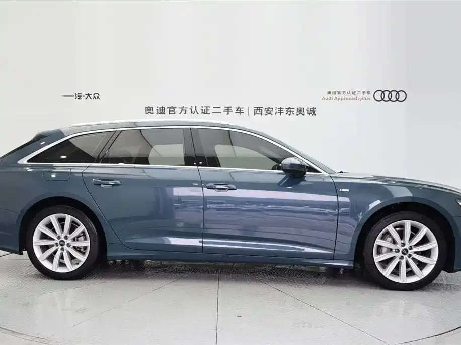 Audi A6 (Import) 2021 из CN, фото 3