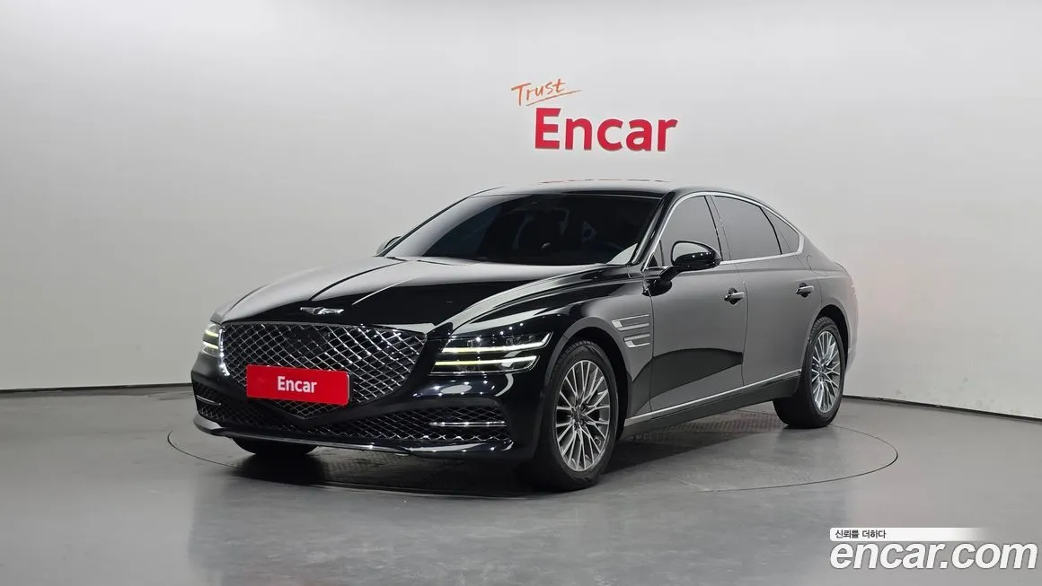 Genesis G80 2021 из KR, фото 1
