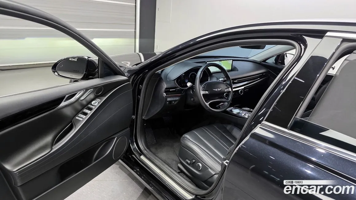 Genesis G80 2021 из KR, фото 10