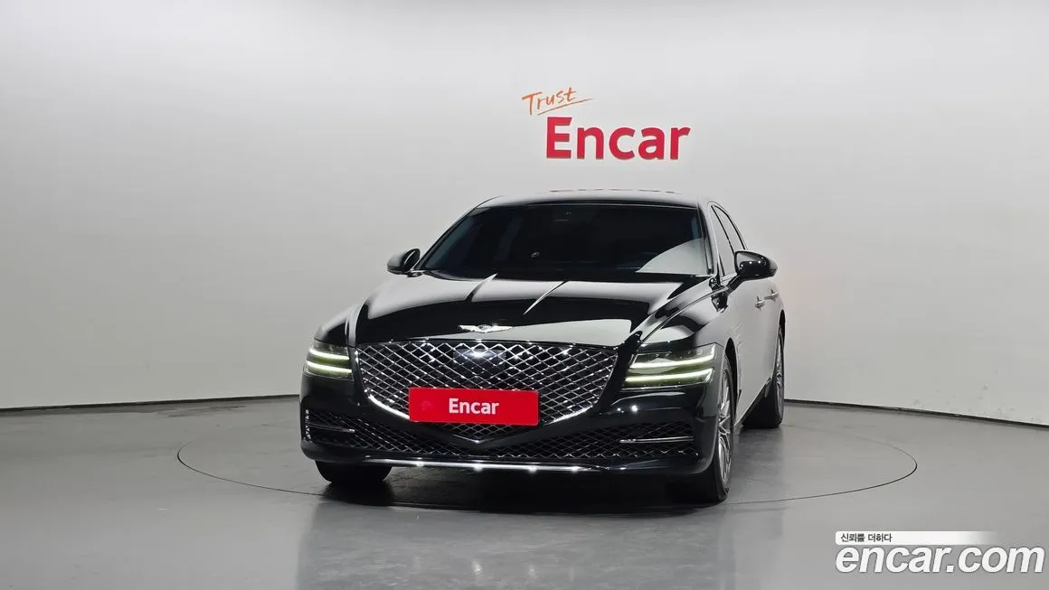 Genesis G80 2021 из KR, фото 3