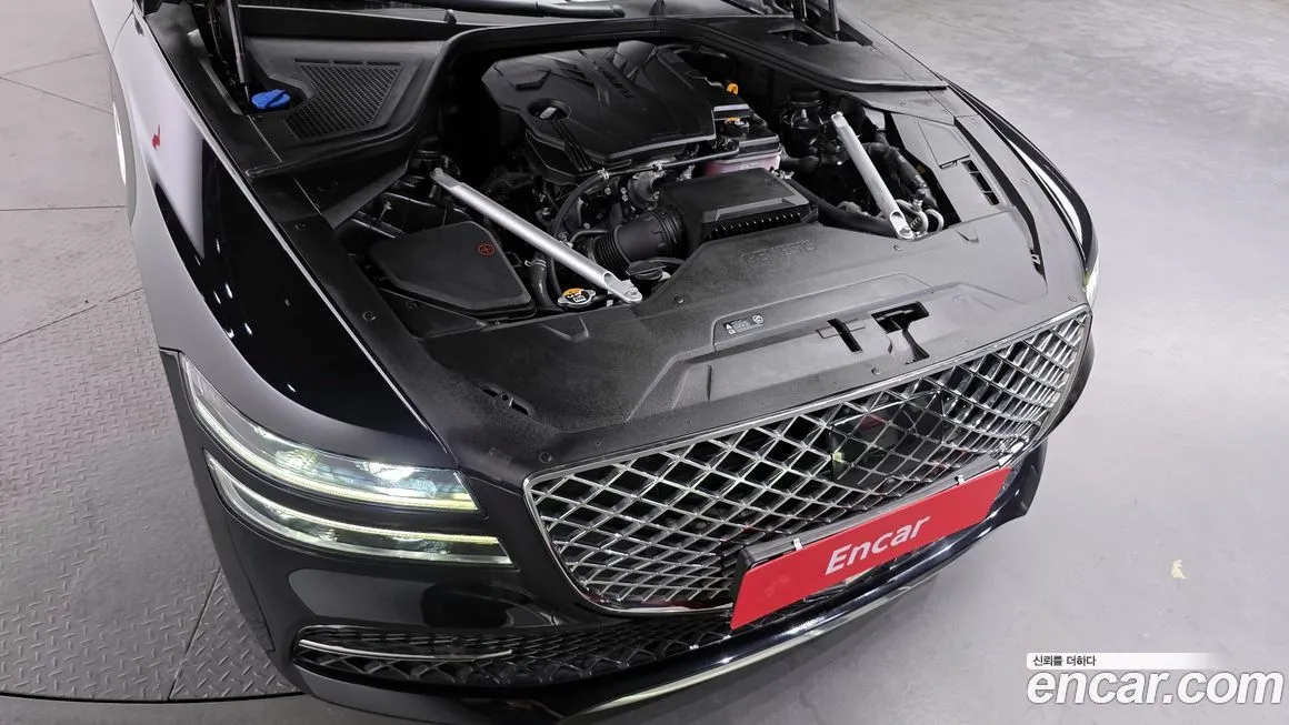 Genesis G80 2021 из KR, фото 6